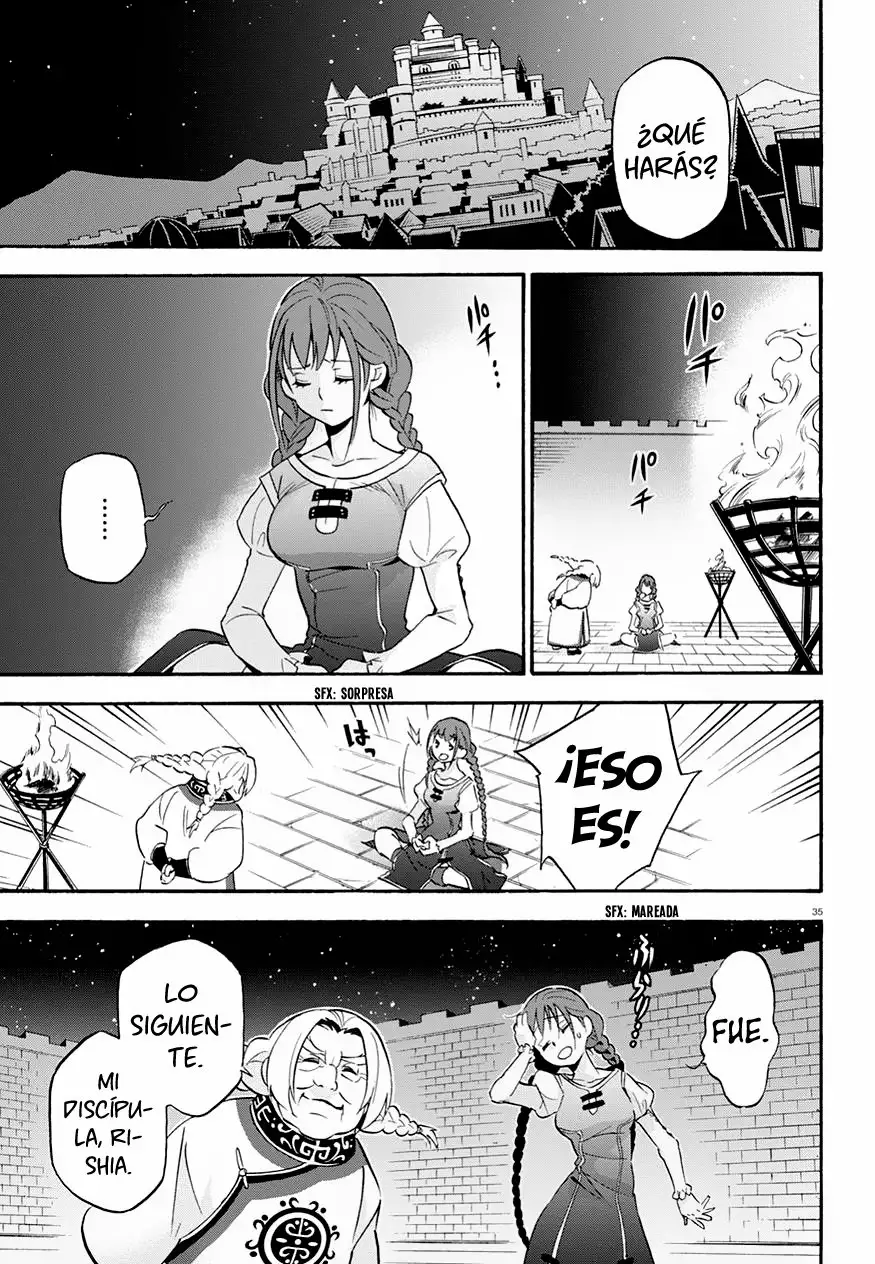 Página 37 del Manga