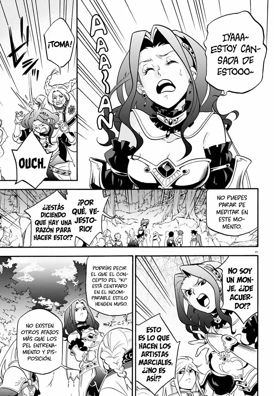 Página 43 del Manga