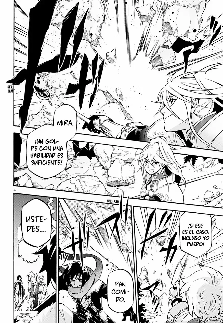 Página 46 del Manga