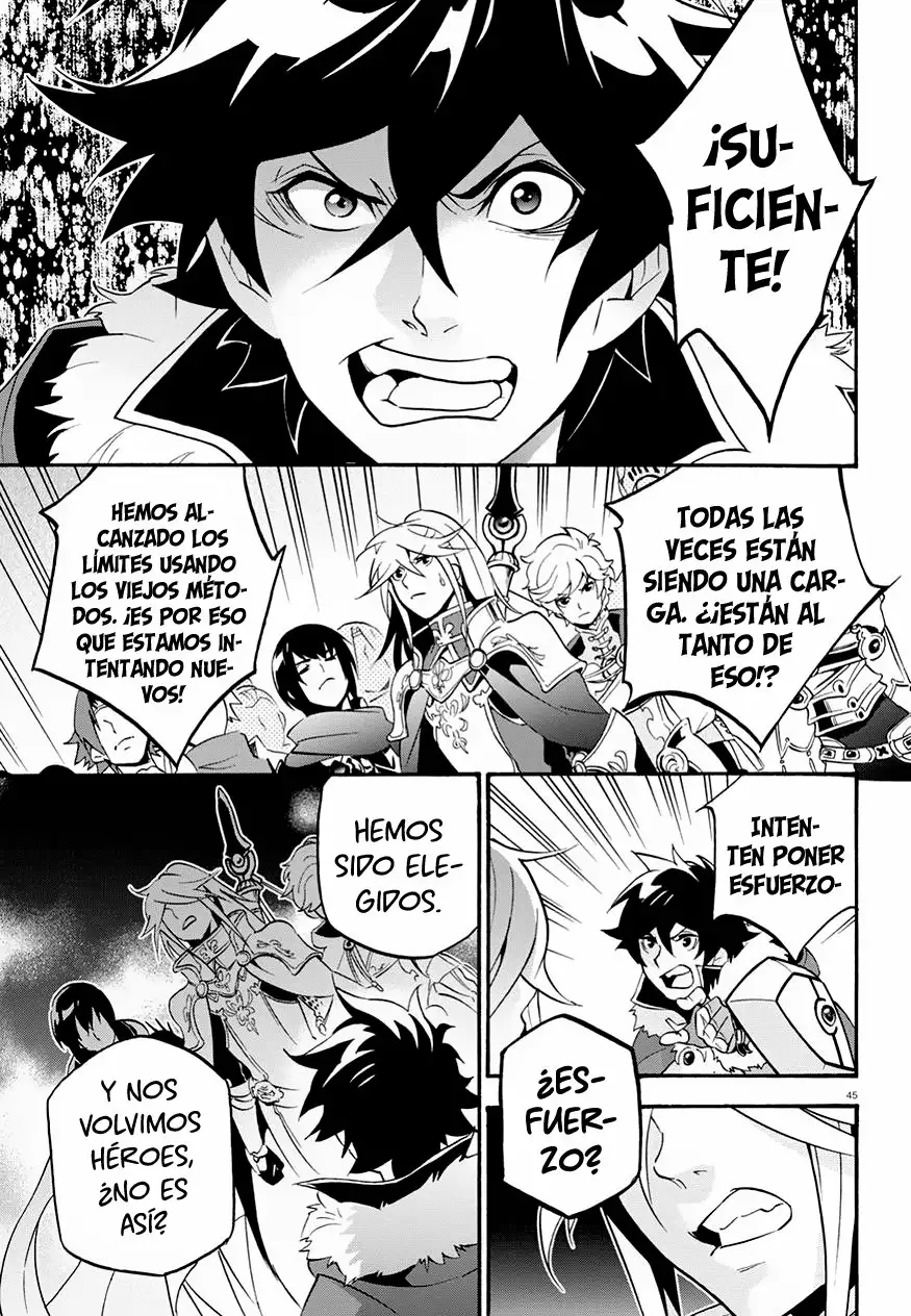 Página 47 del Manga