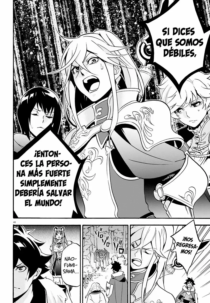 Página 48 del Manga