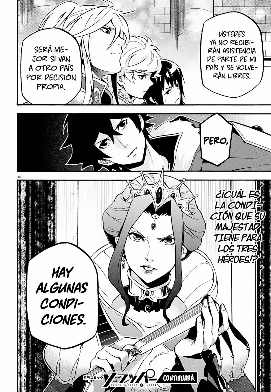 Página 50 del Manga