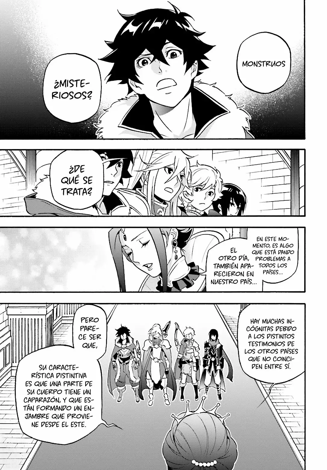 Página 4 del Manga