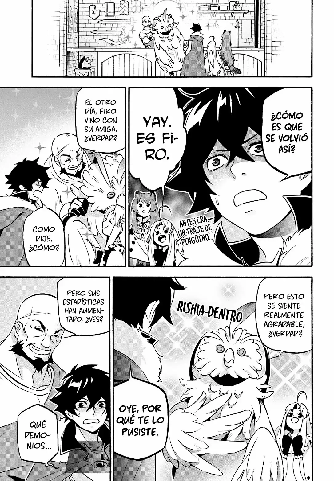 Página 10 del Manga