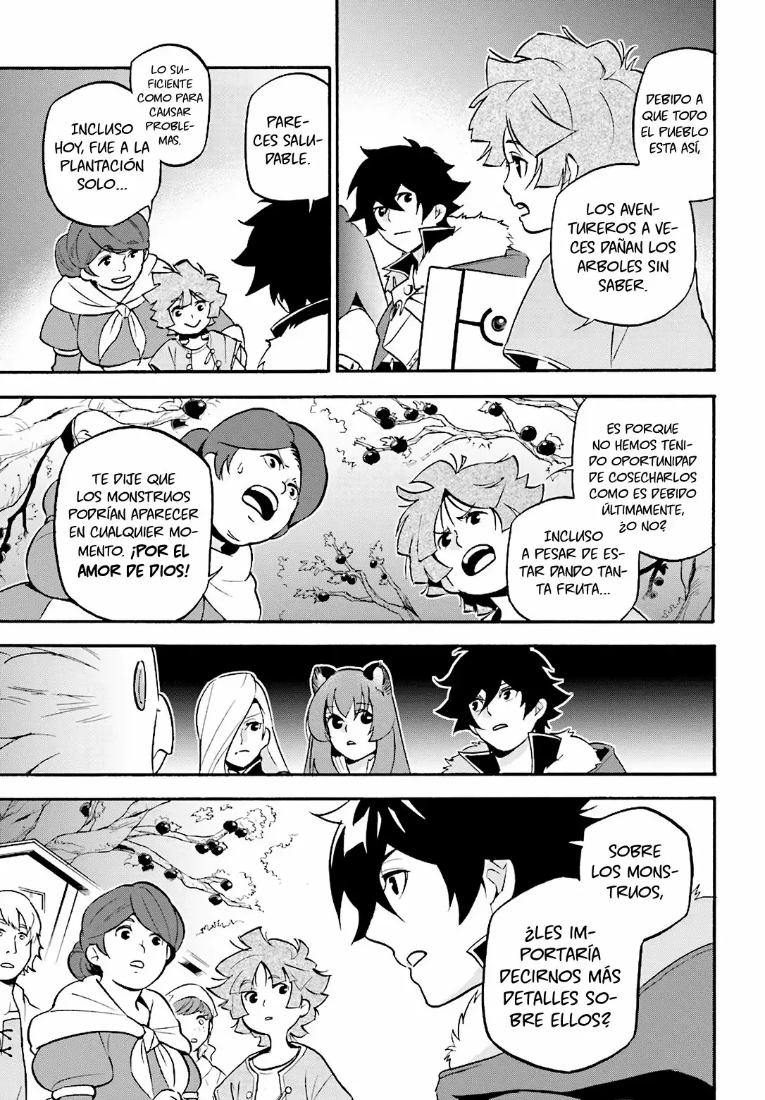 Página 24 del Manga