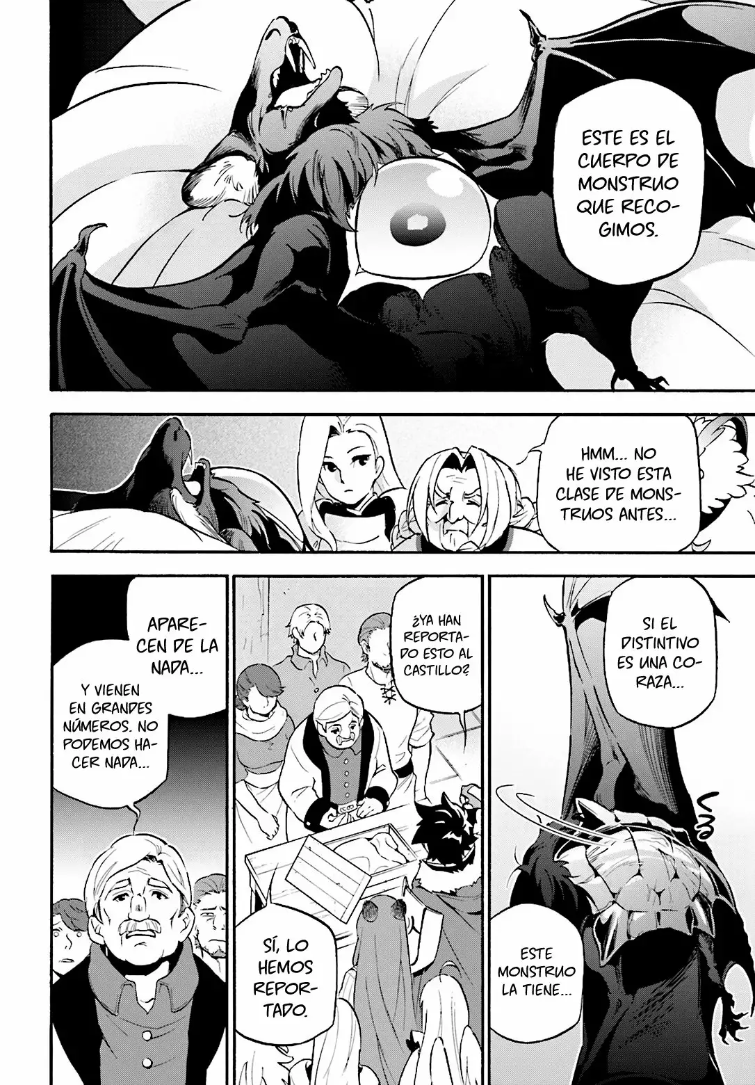 Página 25 del Manga