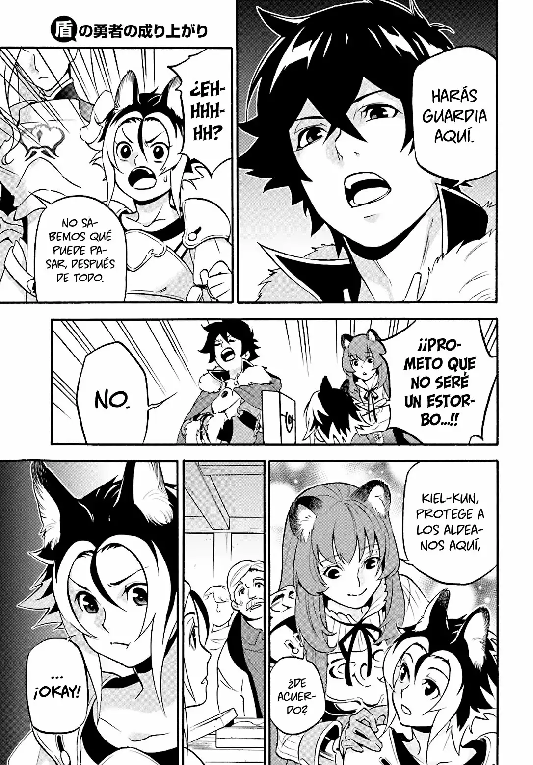 Página 28 del Manga