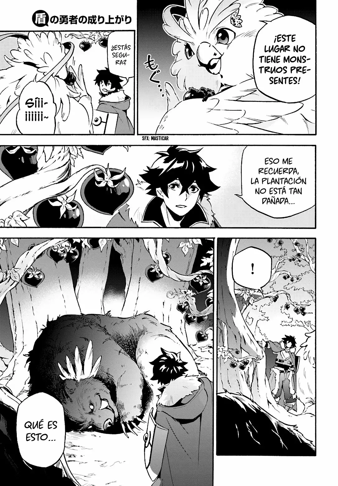 Página 30 del Manga