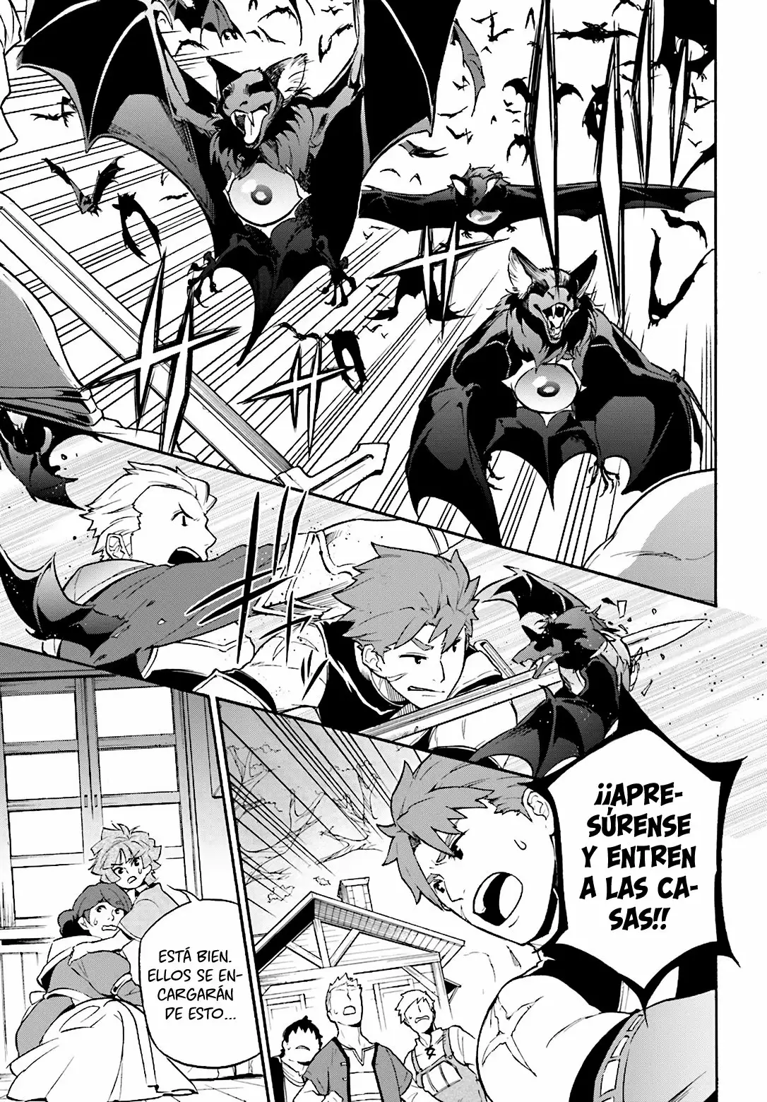 Página 36 del Manga