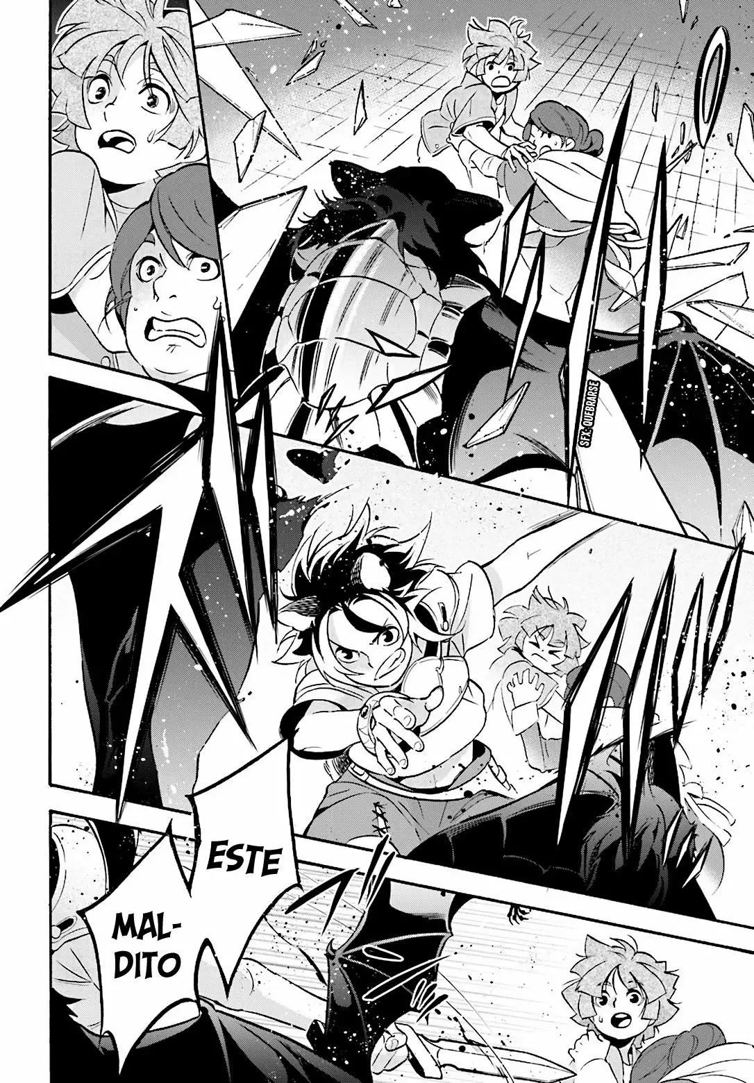 Página 37 del Manga