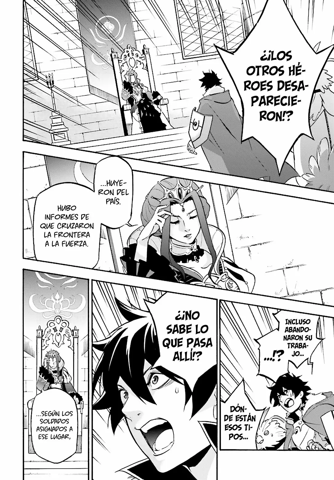 Página 24 del Manga