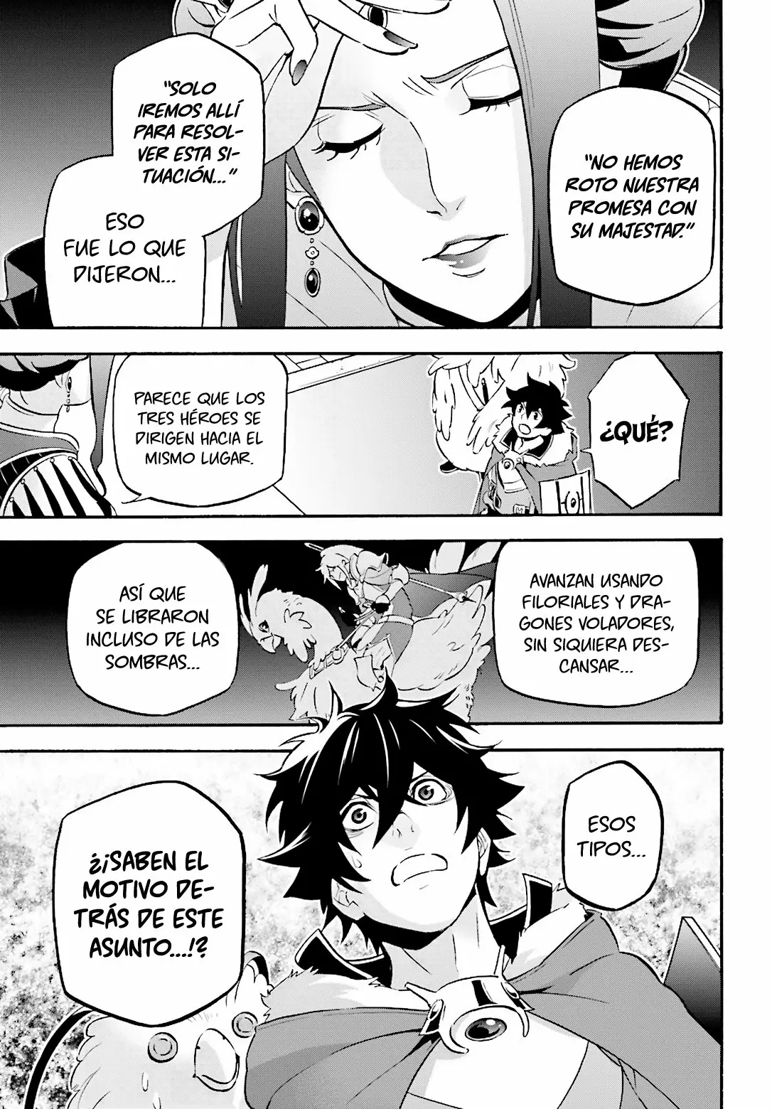 Página 25 del Manga