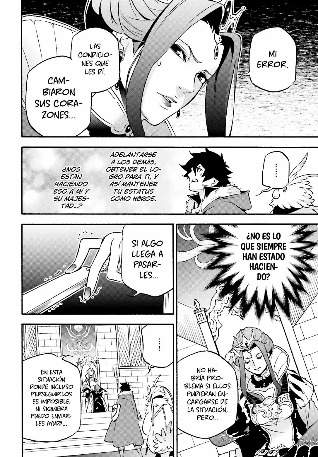 Página 26 del Manga