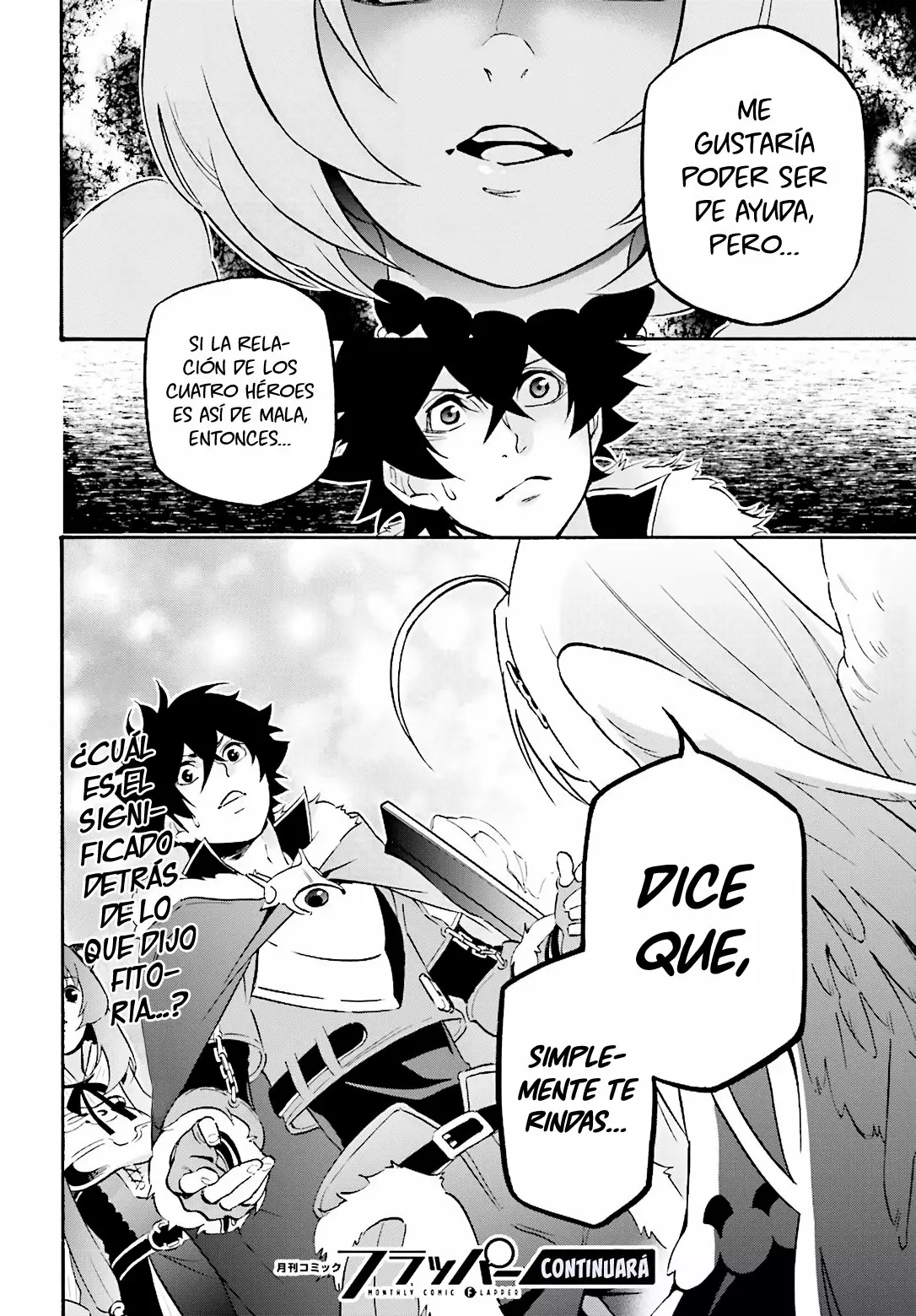 Página 30 del Manga