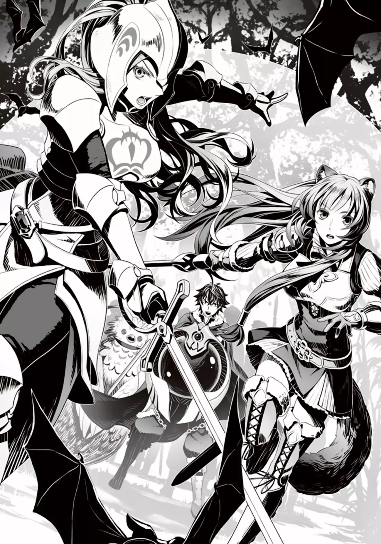 Página 33 del Manga