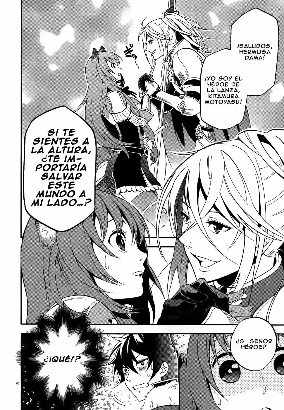 Página 24 del Manga