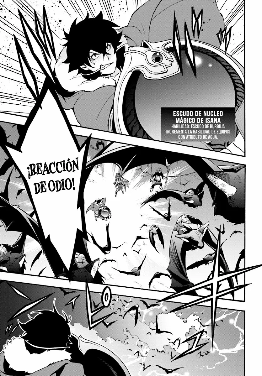 Página 29 del Manga