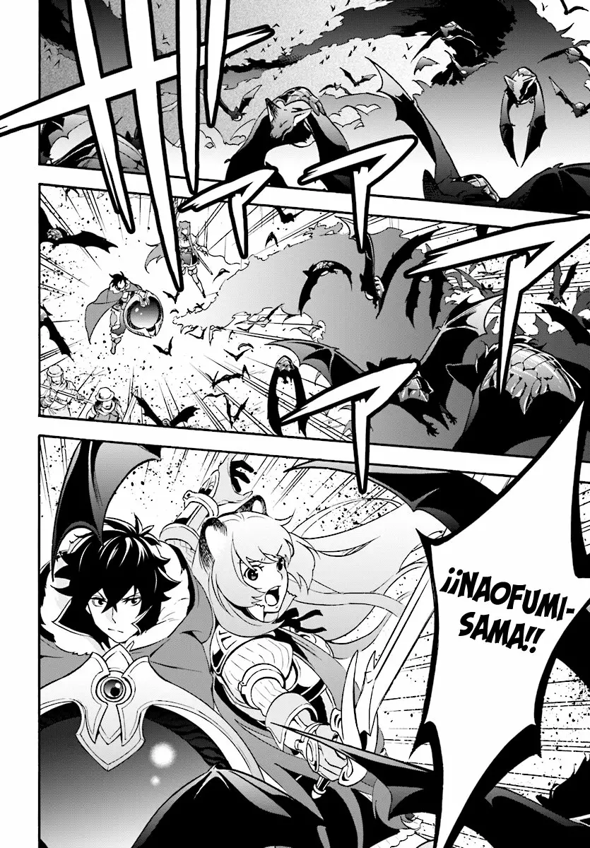 Página 30 del Manga