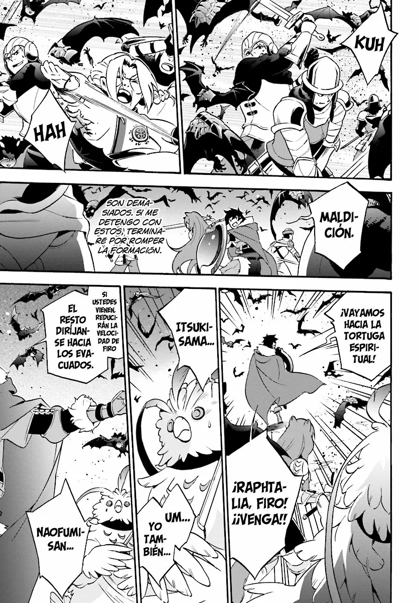 Página 31 del Manga