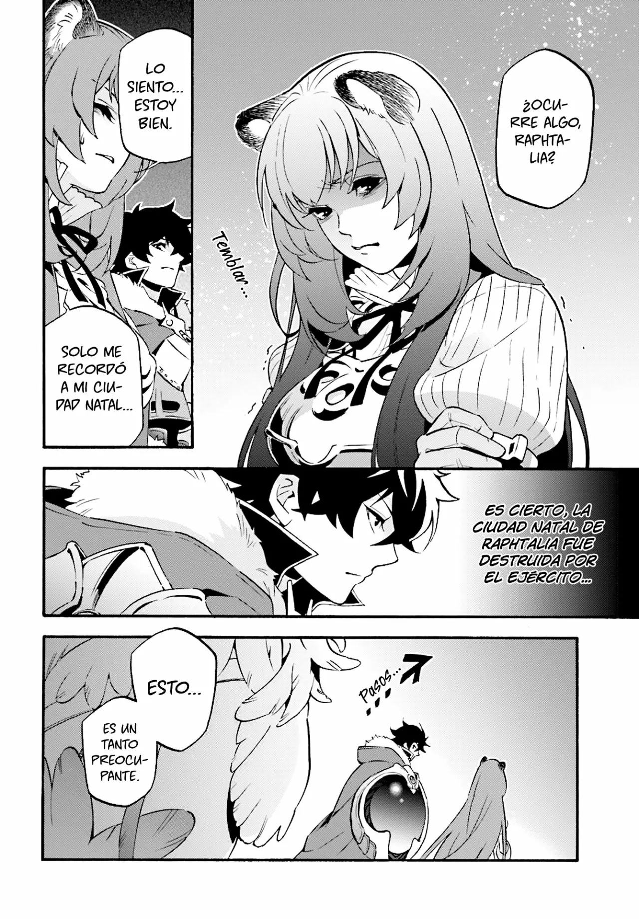 Página 23 del Manga