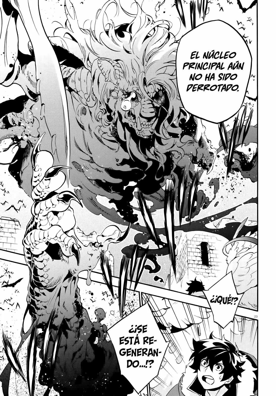 Página 24 del Manga