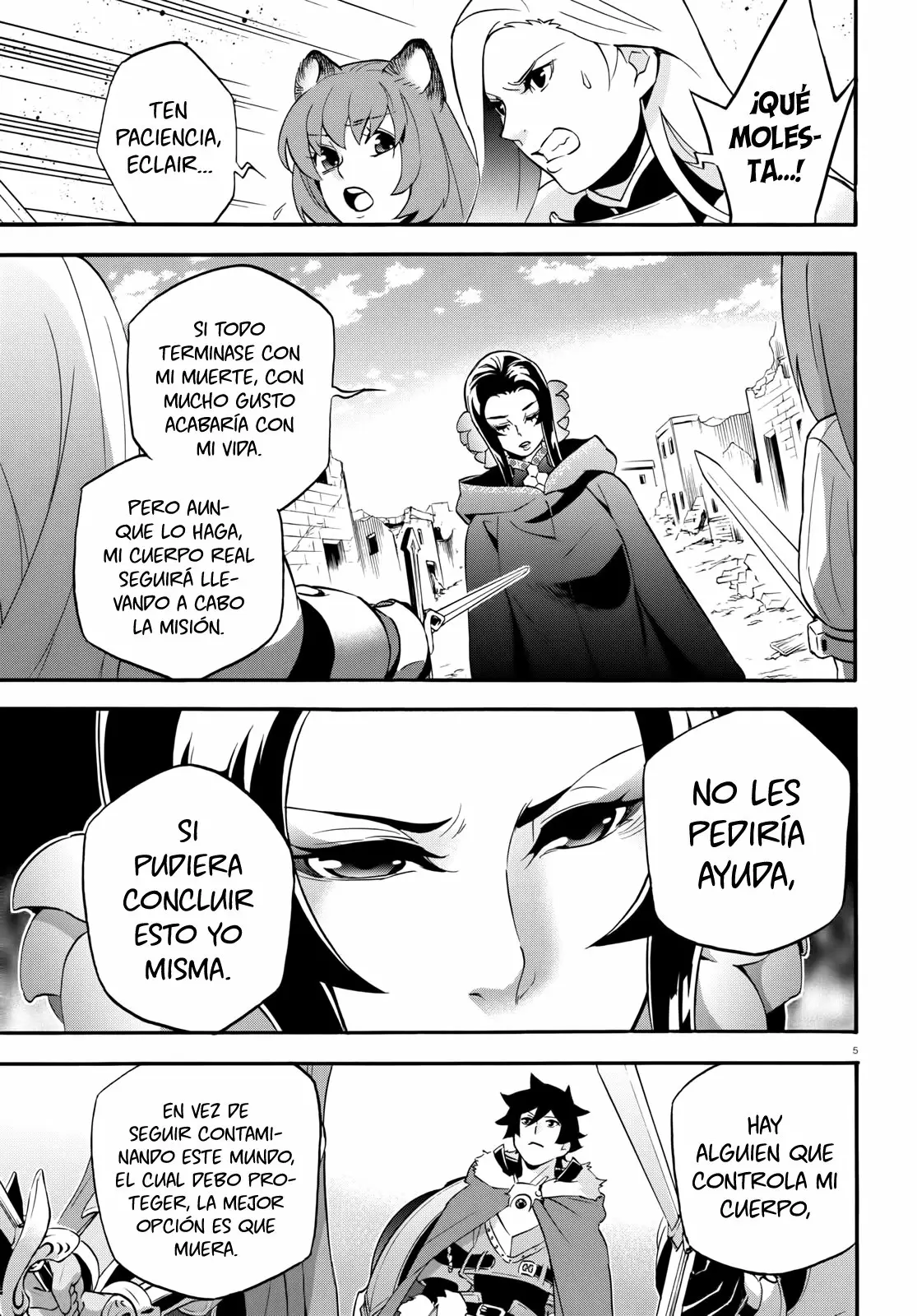 Página 9 del Manga