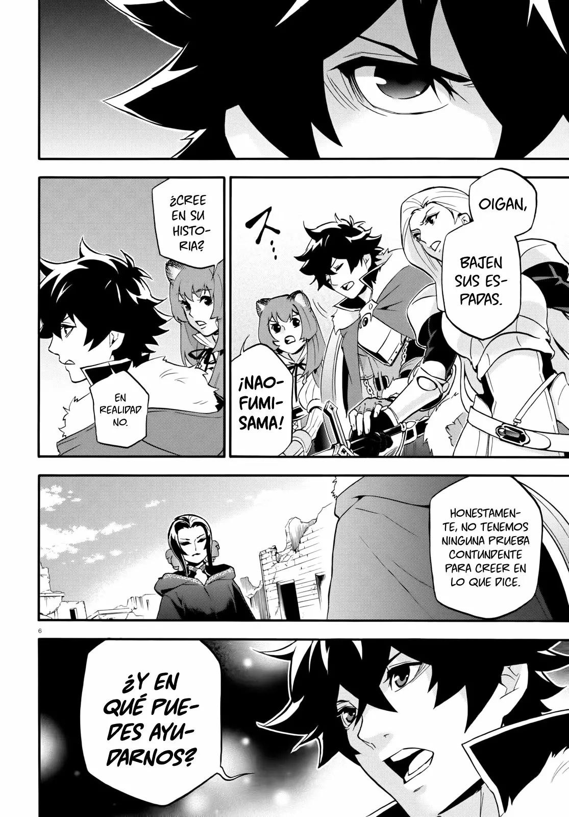 Página 10 del Manga