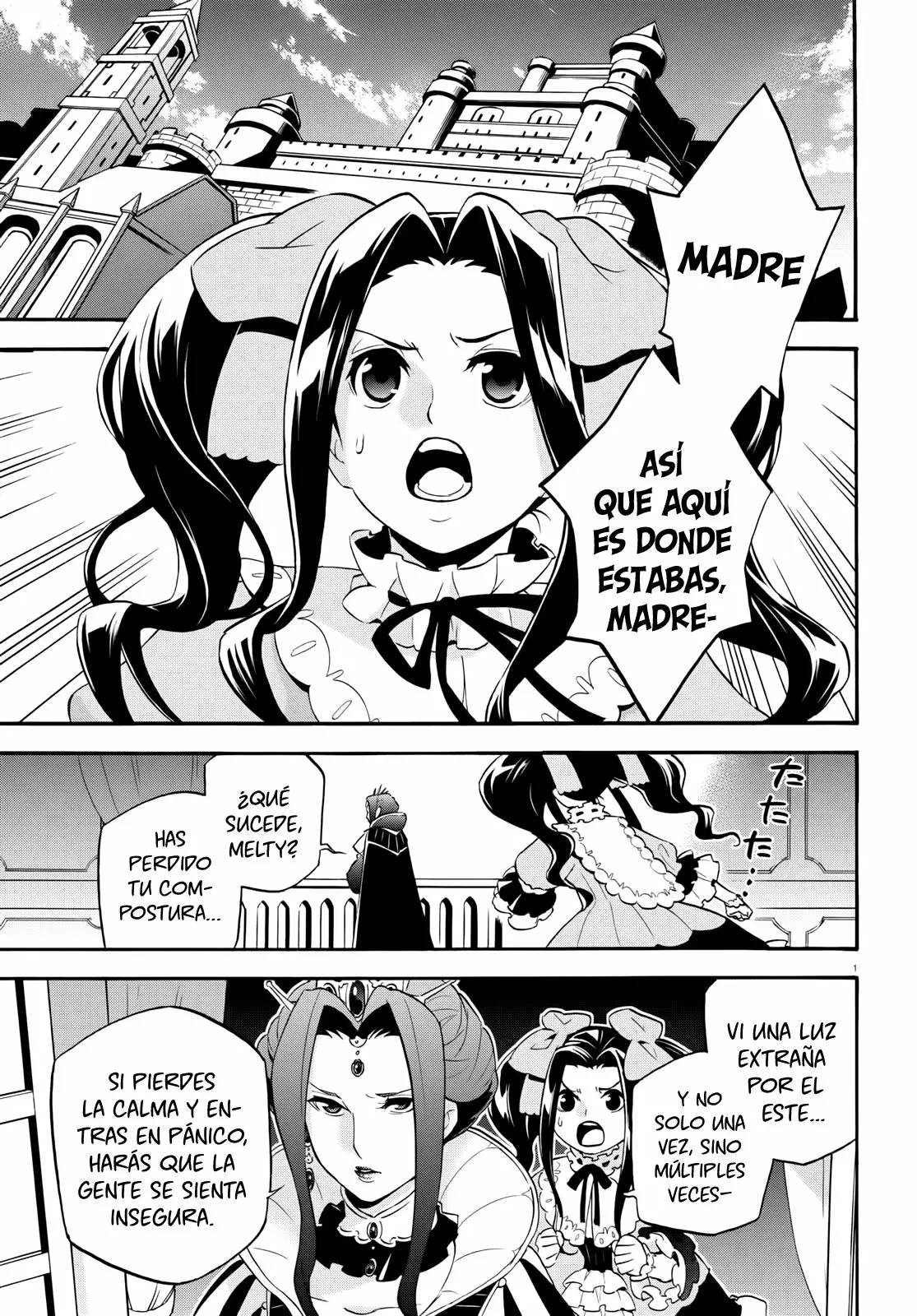 Página 2 del Manga