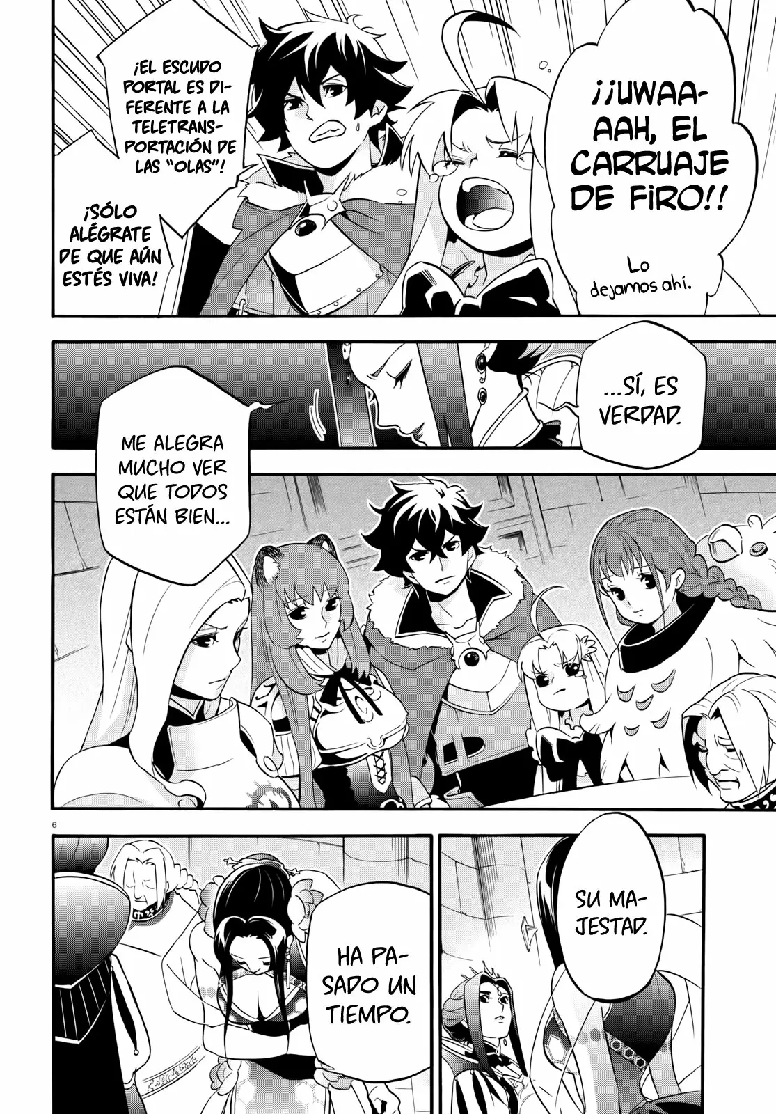 Página 7 del Manga