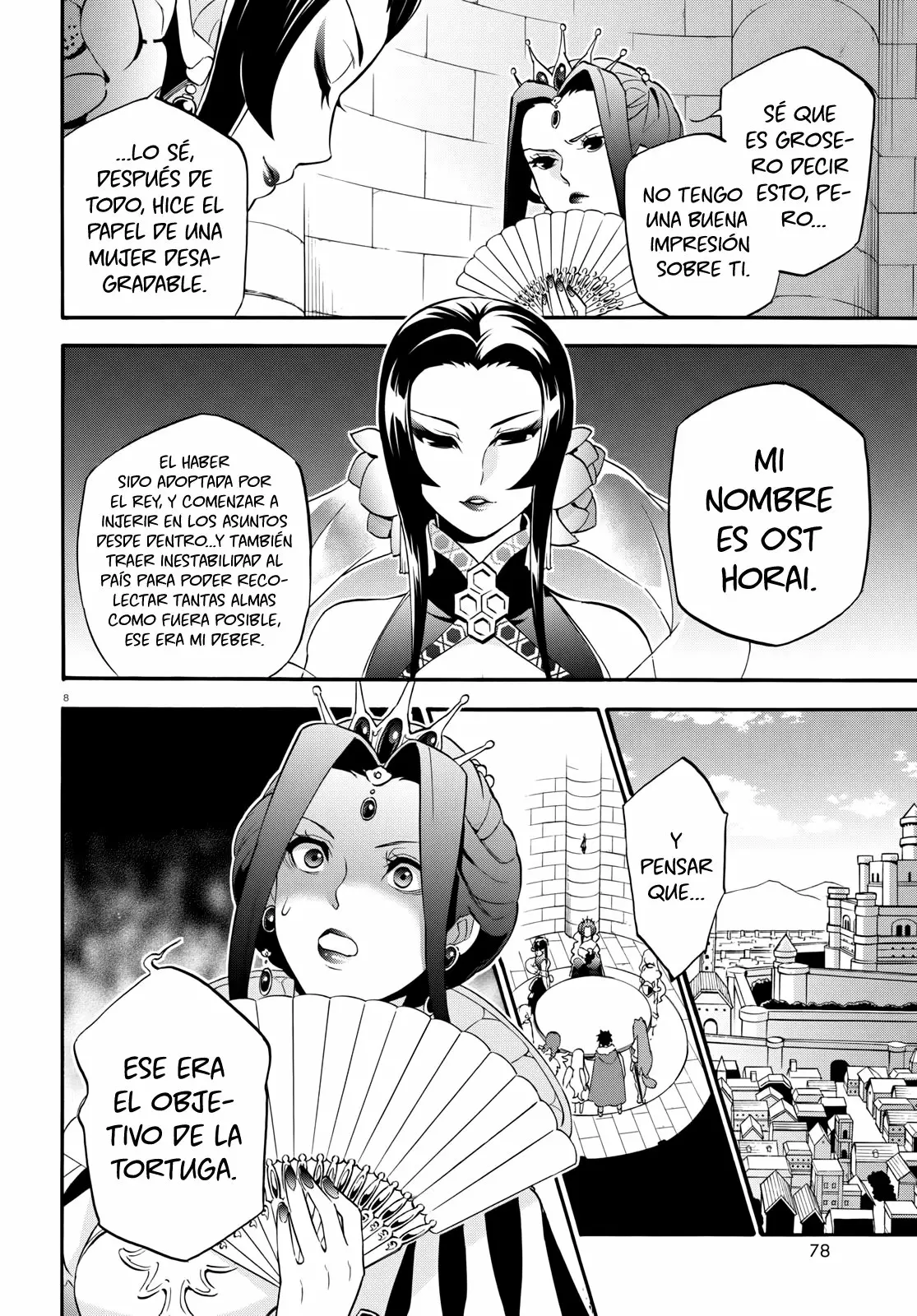 Página 9 del Manga