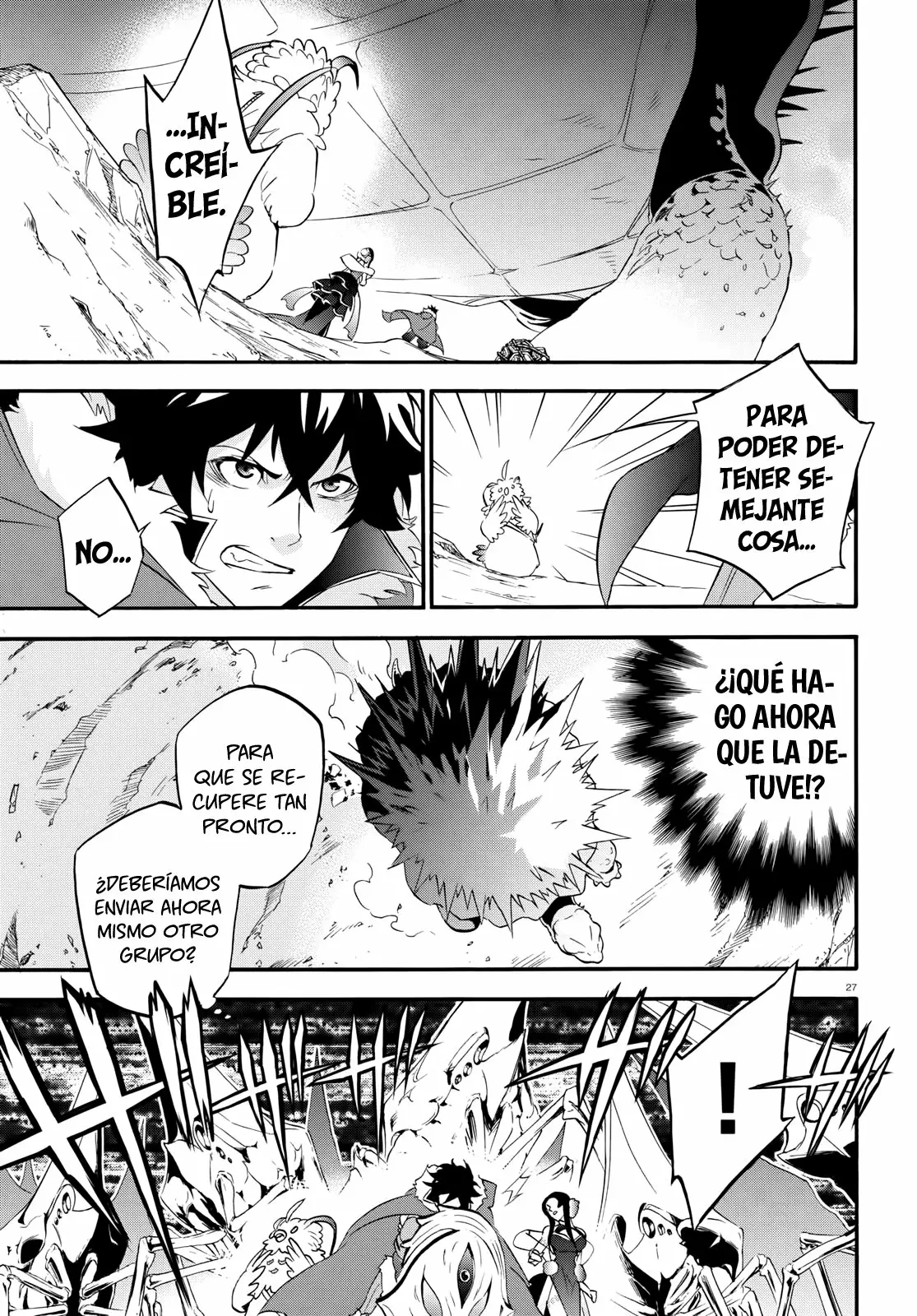 Página 26 del Manga