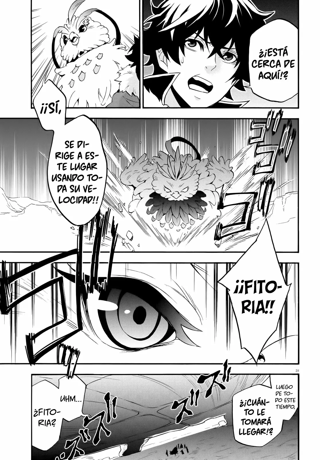 Página 30 del Manga