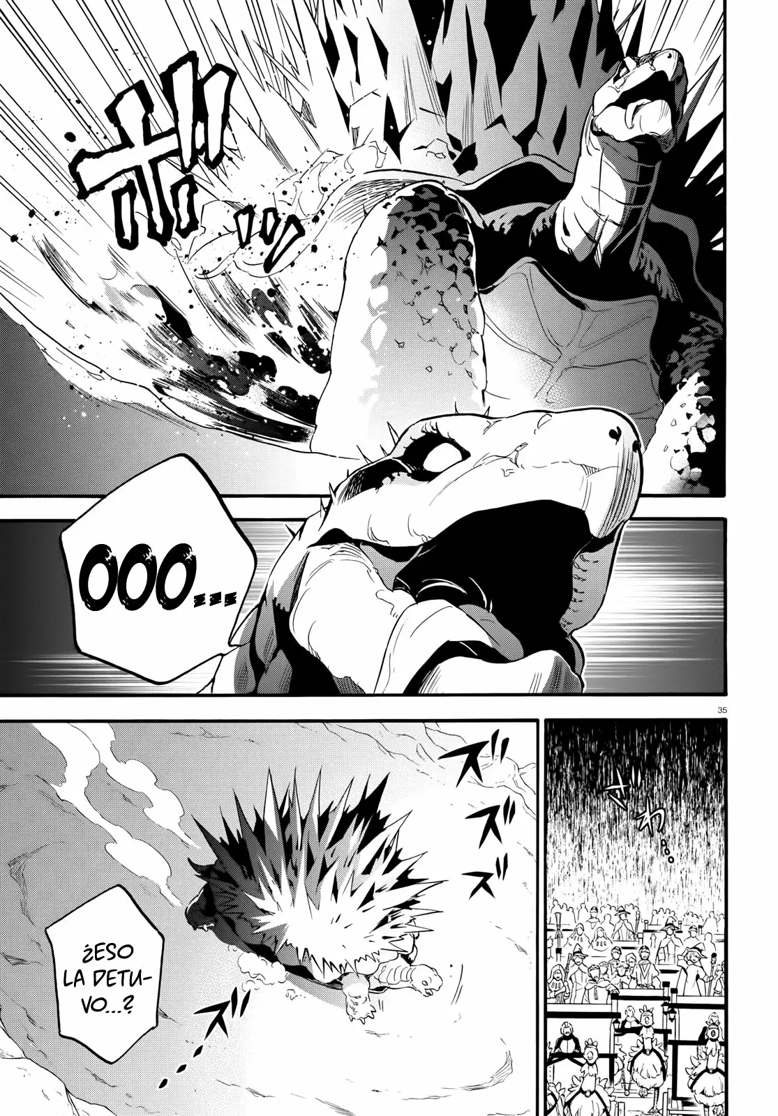 Página 34 del Manga