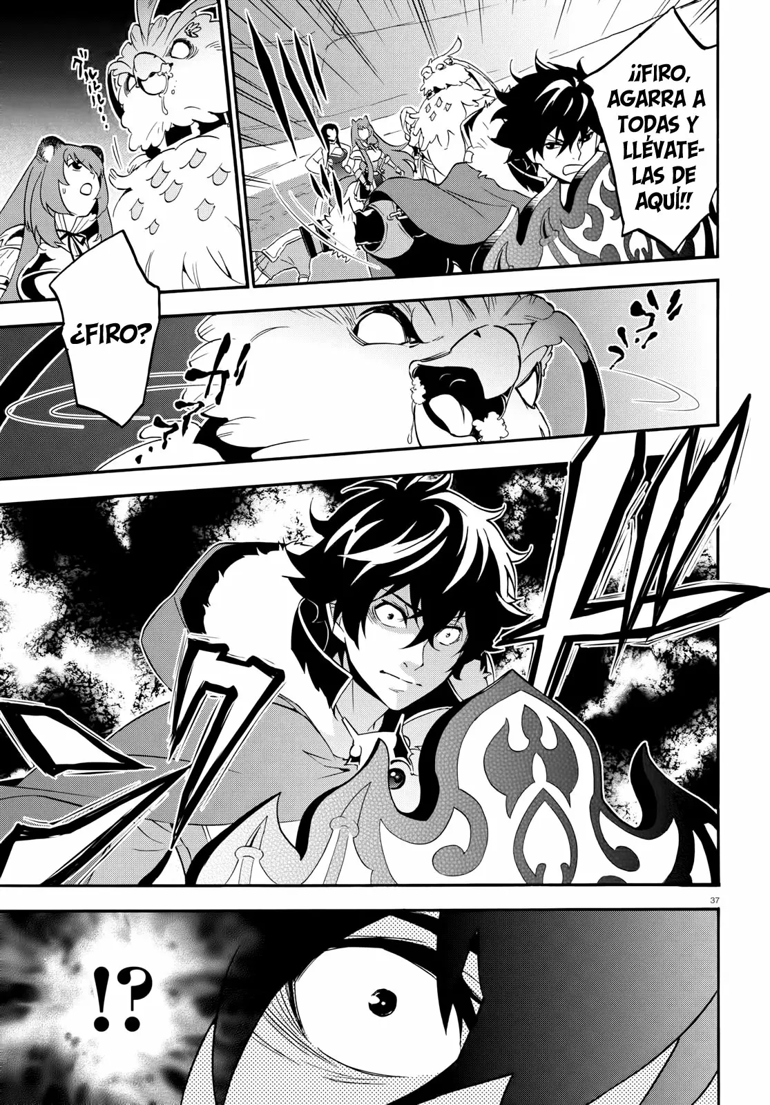 Página 36 del Manga
