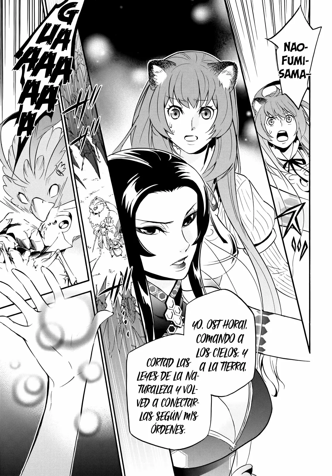 Página 42 del Manga