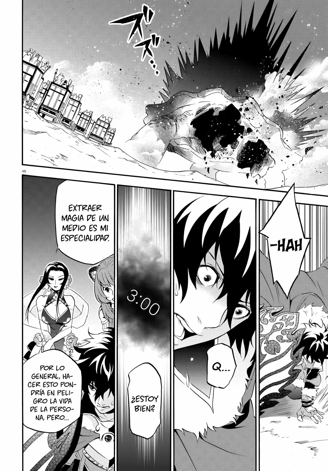 Página 47 del Manga