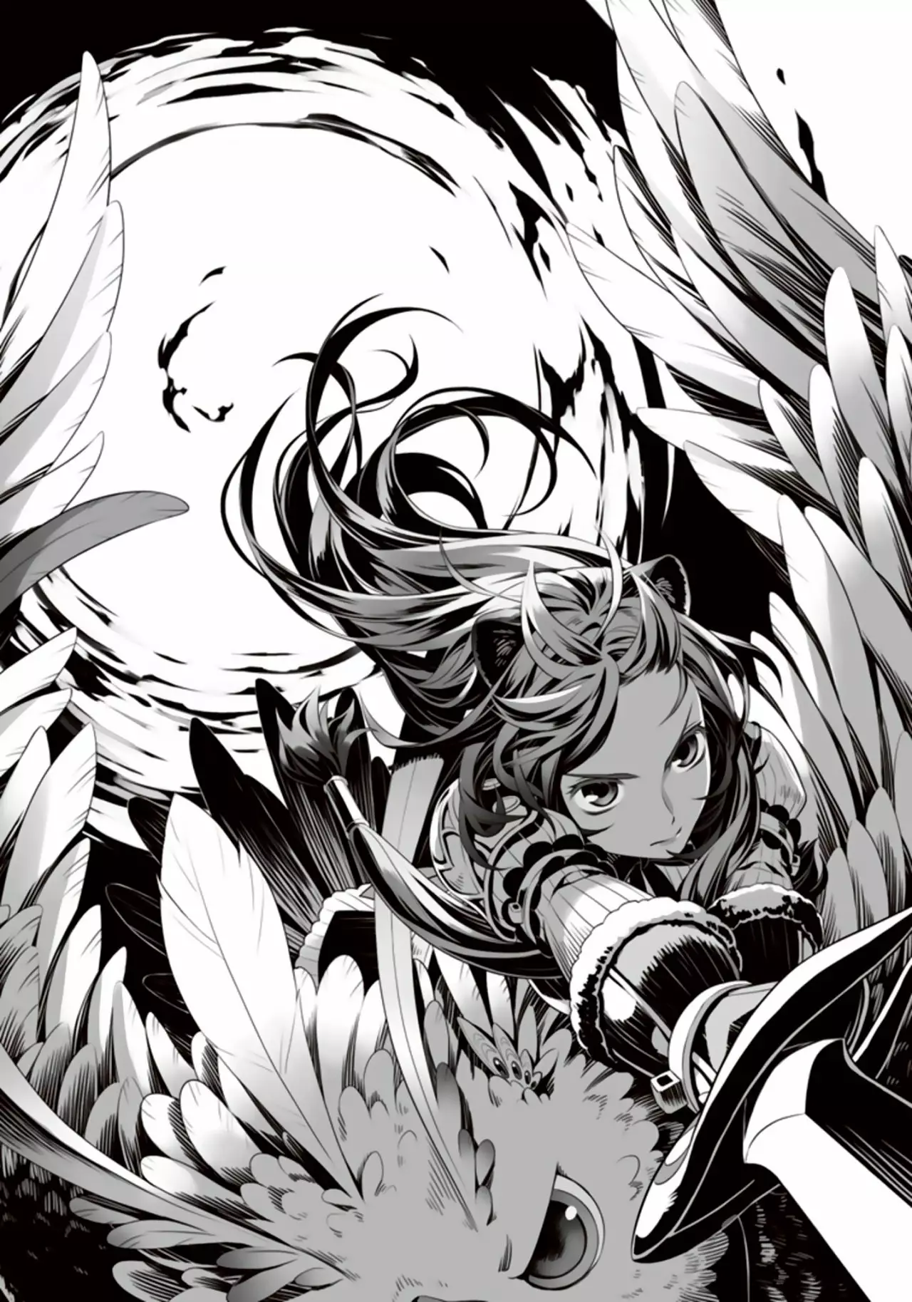 Página 55 del Manga