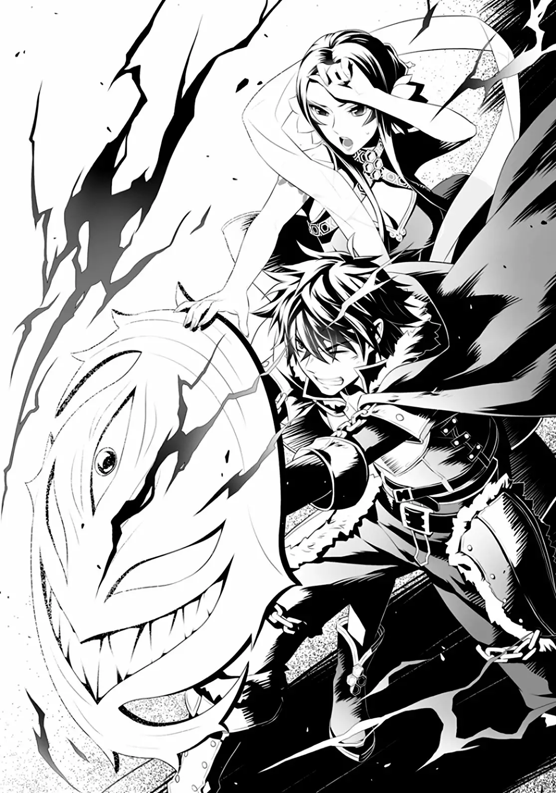 Página 40 del Manga