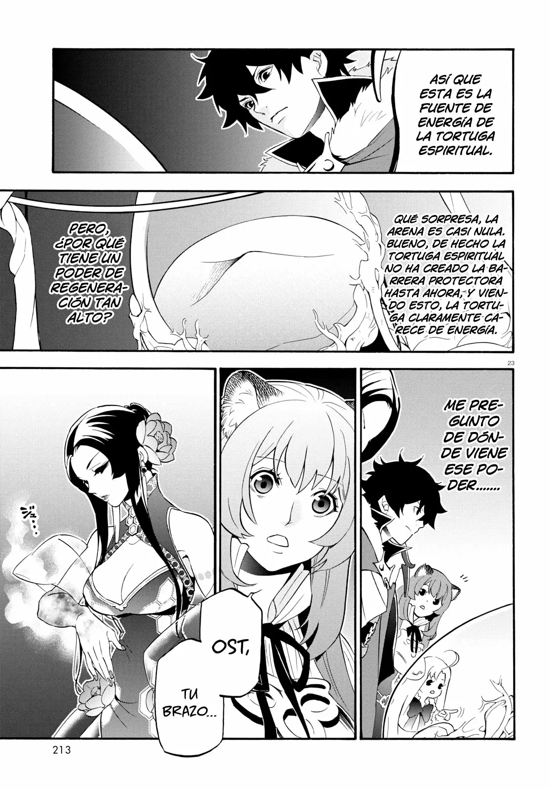 Página 24 del Manga