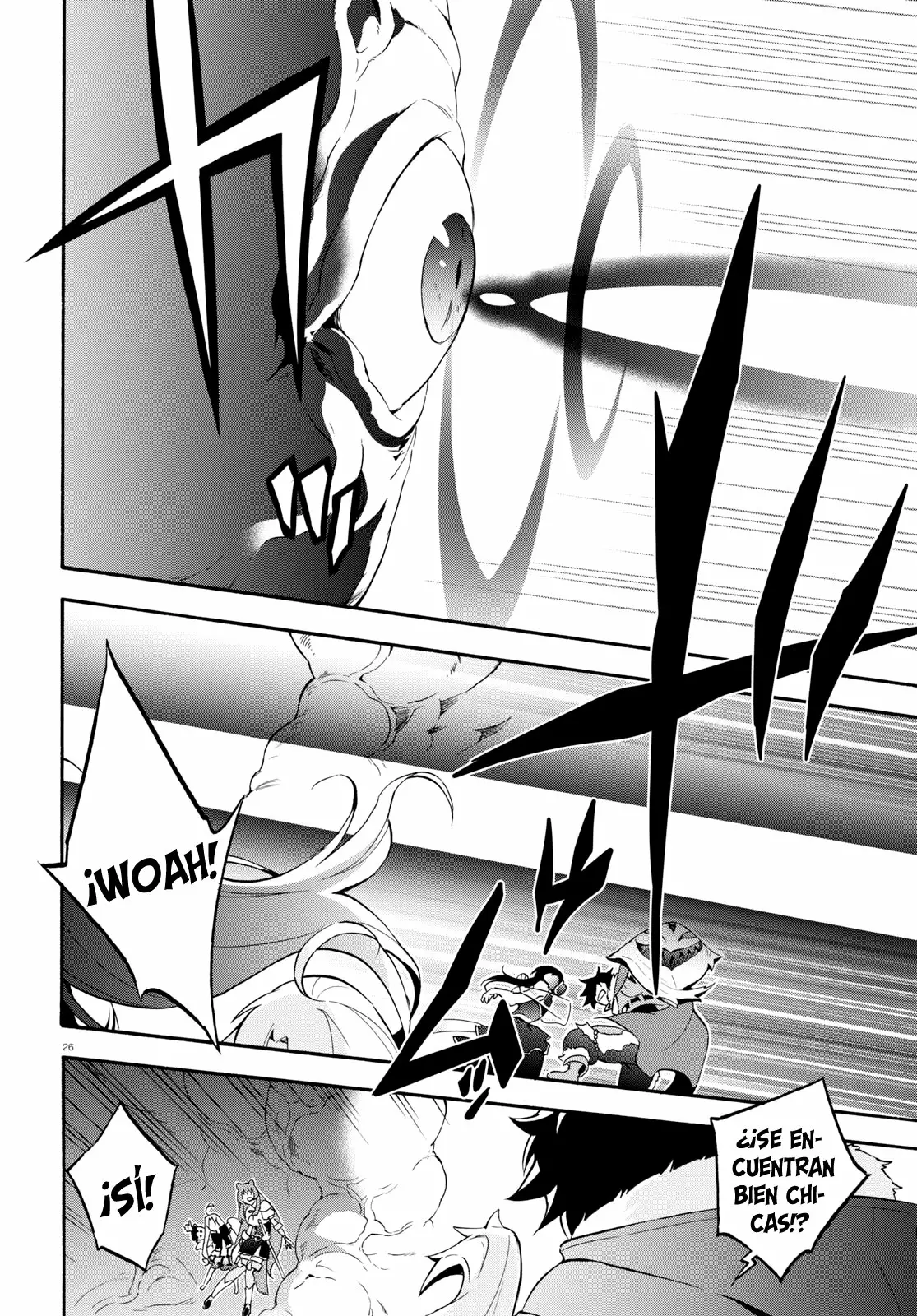 Página 27 del Manga