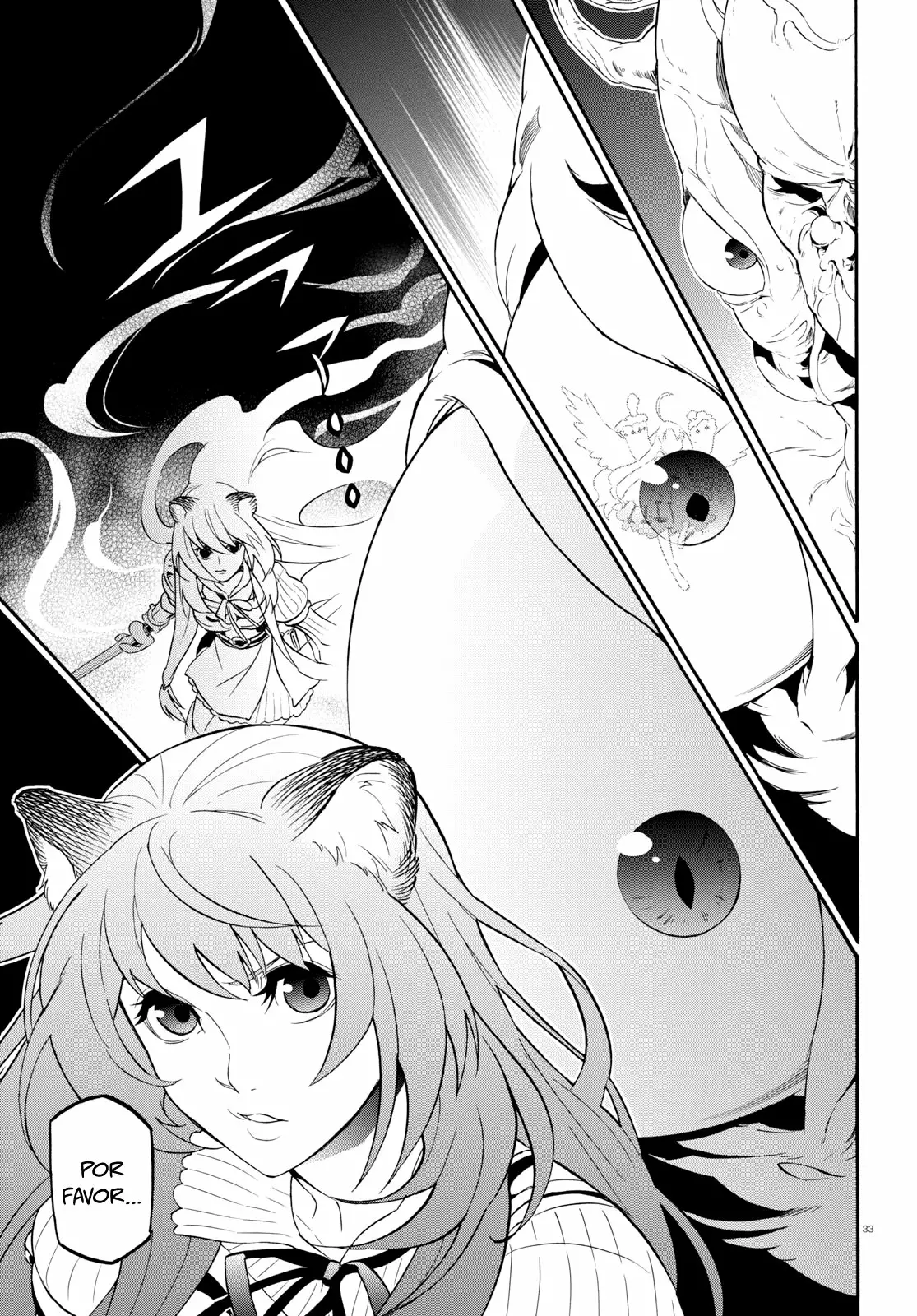 Página 34 del Manga