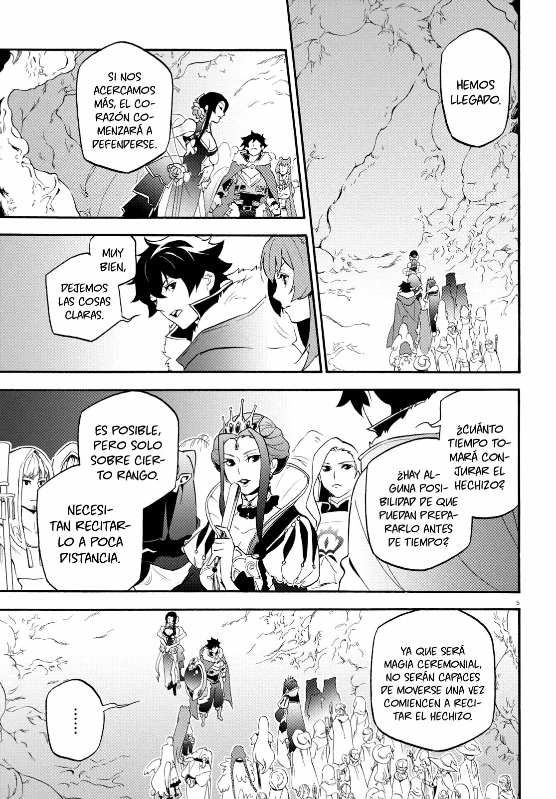 Página 10 del Manga