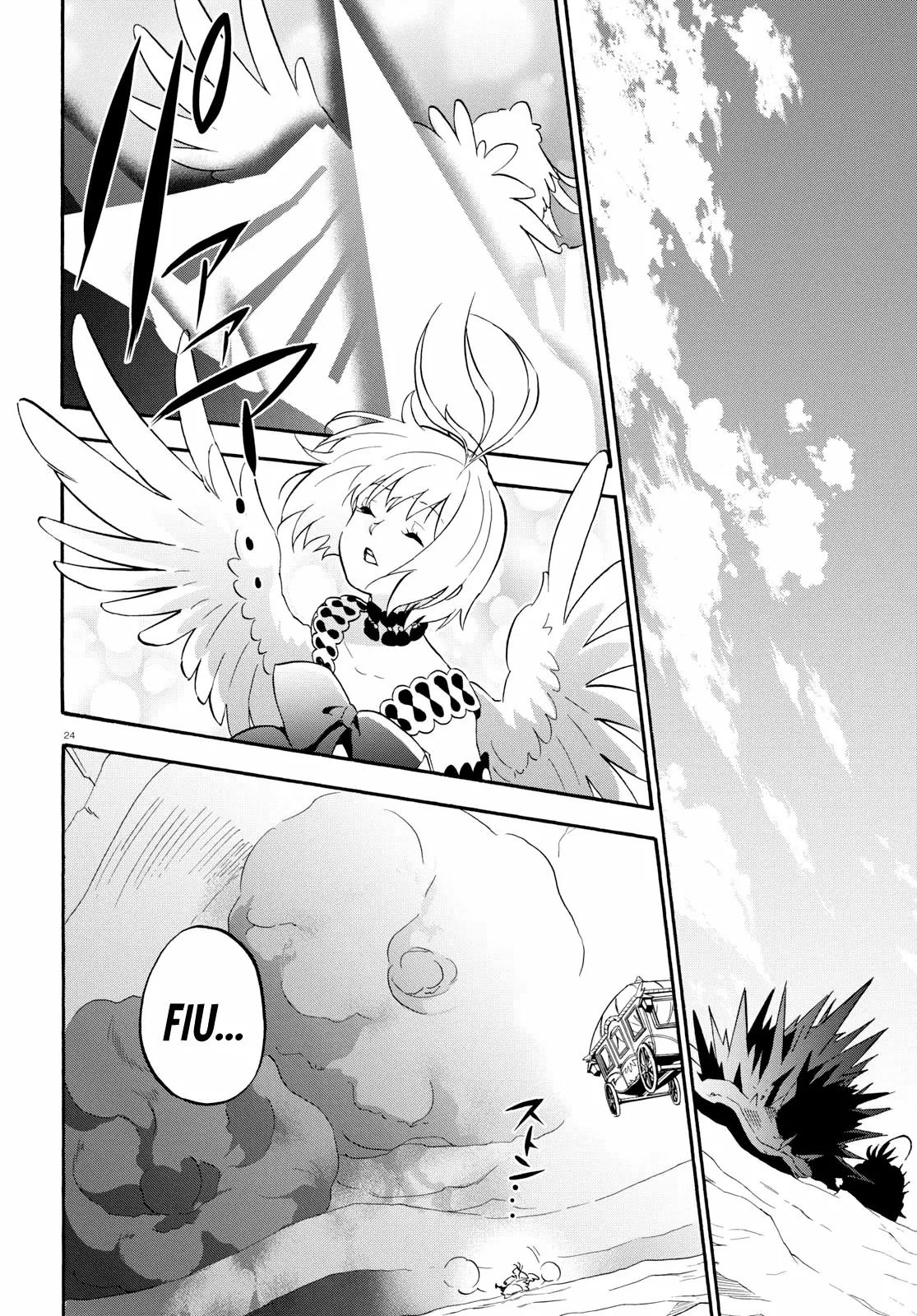 Página 29 del Manga