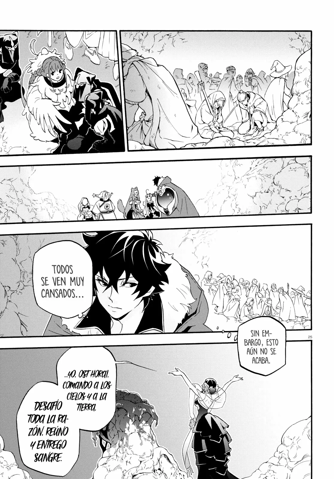 Página 30 del Manga