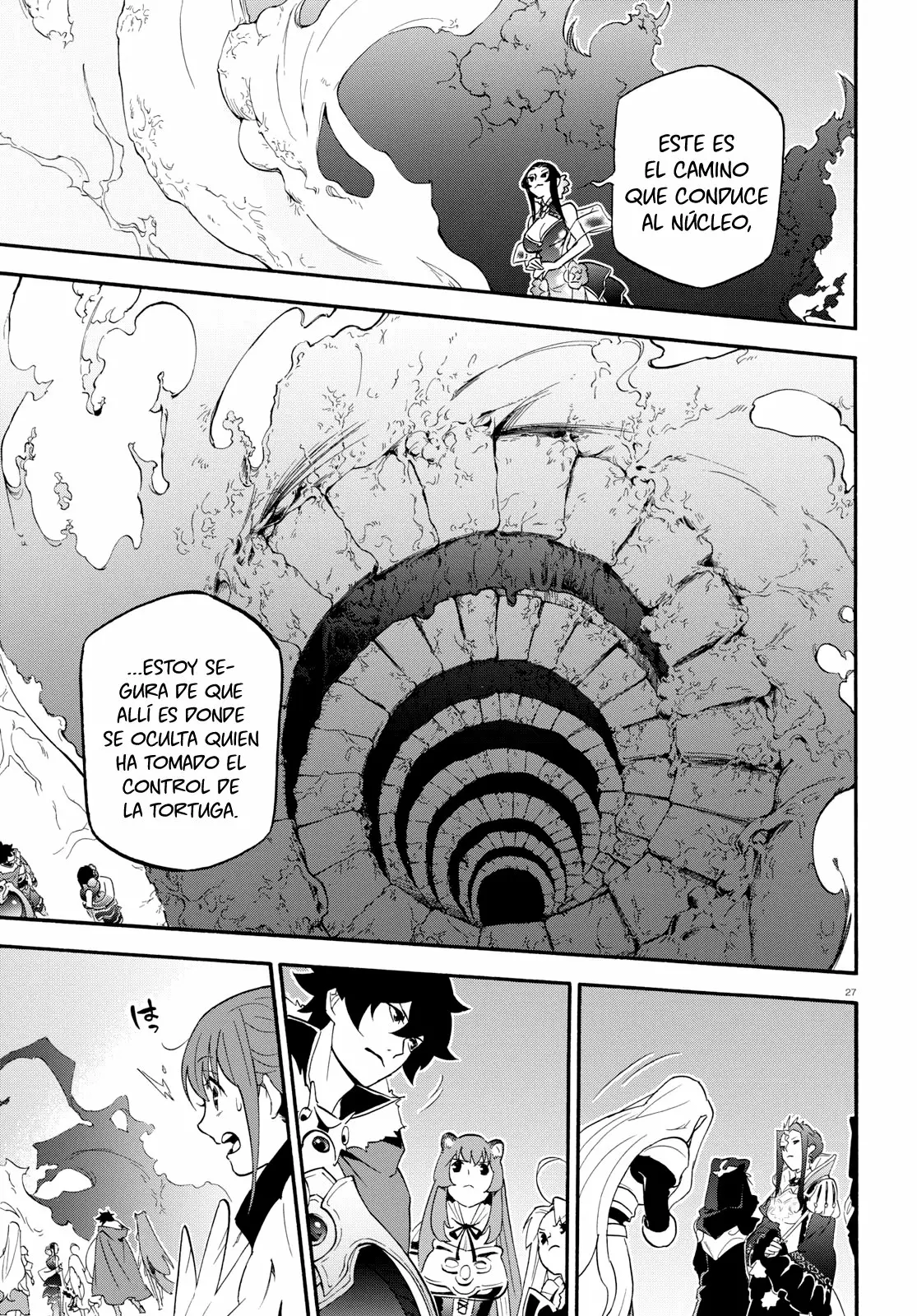 Página 32 del Manga