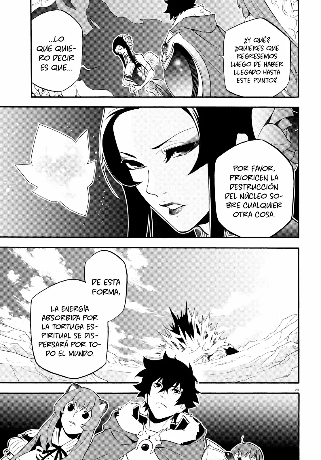 Página 34 del Manga