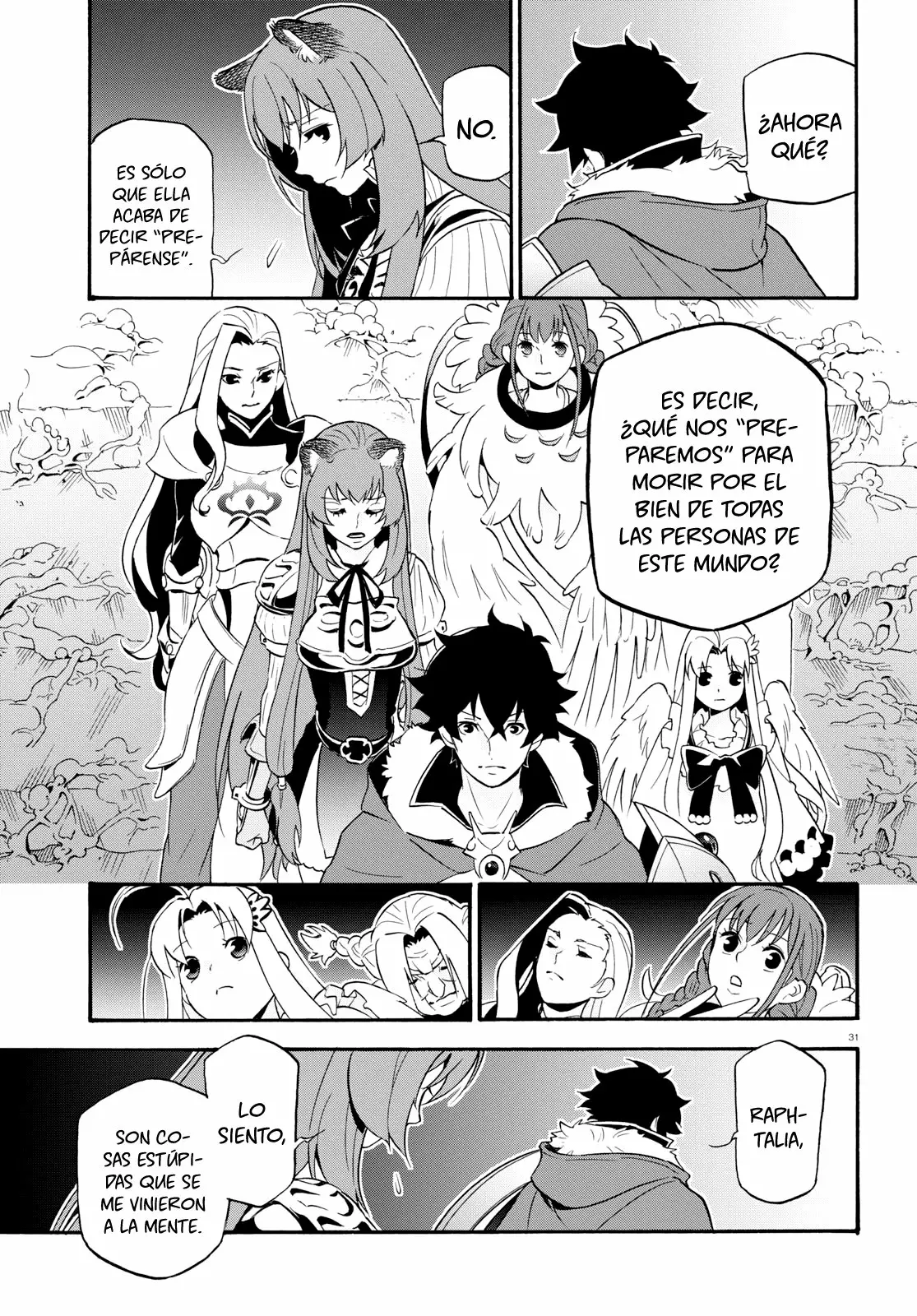 Página 36 del Manga