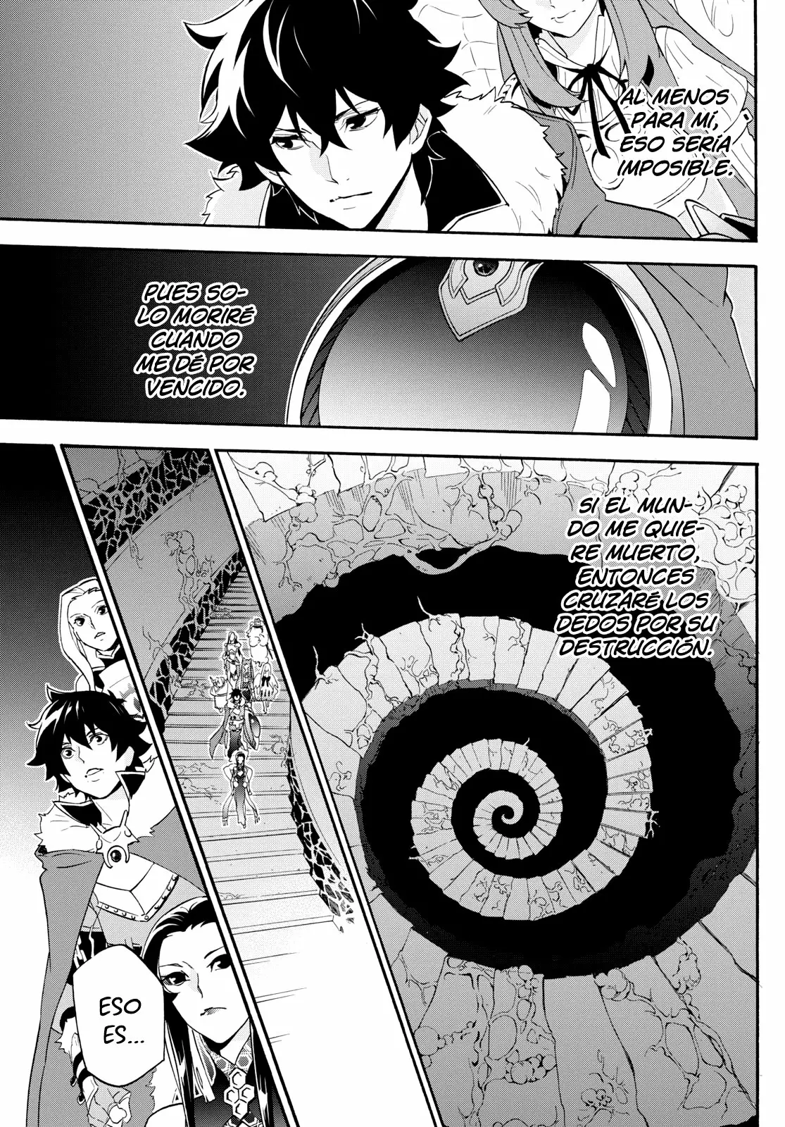Página 37 del Manga