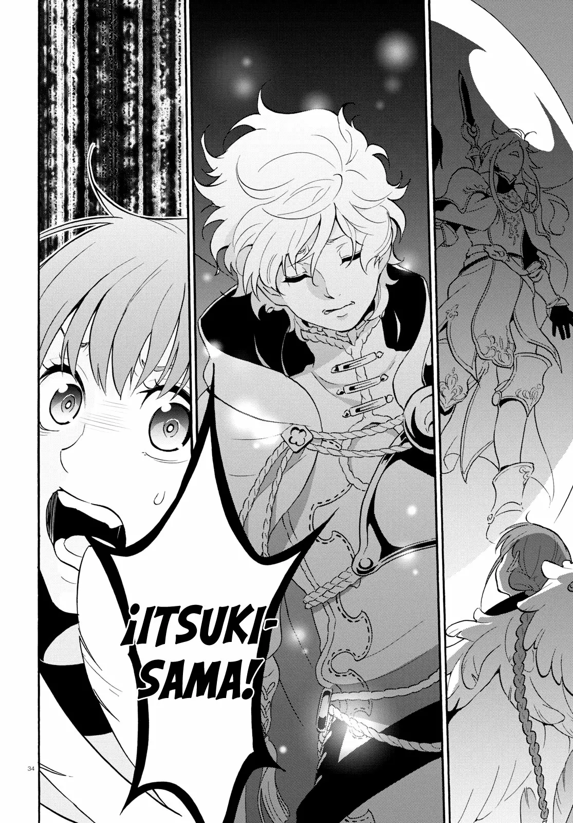 Página 39 del Manga