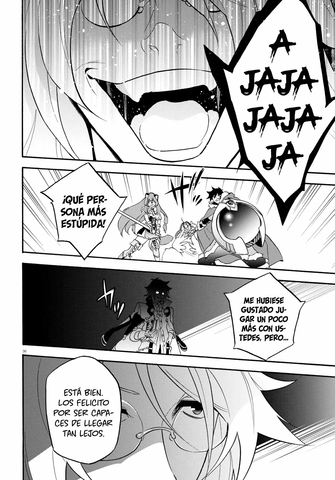 Página 41 del Manga